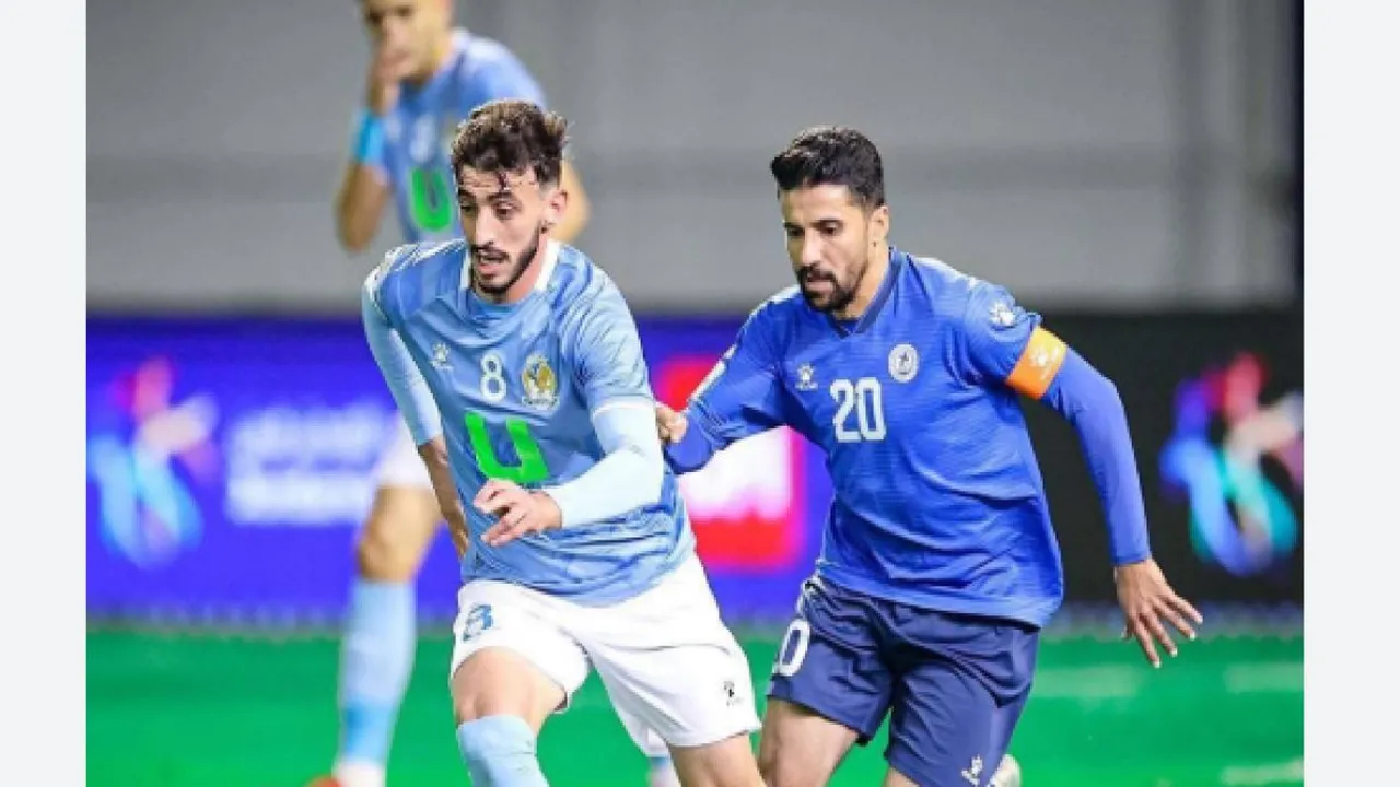 الفيصلي للاعبيه: مكافآت مجزية في حال الفوز على الرمثا بكأس الاردن